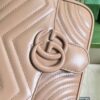 Replica Gucci GG Marmont MatelassÉ Shoulder Bag 739681