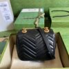 Replica Gucci GG Marmont Mini Shoulder Bag 739682