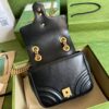 Replica Gucci GG Marmont Mini Shoulder Bag 739682