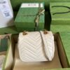 Replica Gucci GG Marmont Mini Shoulder Bag 739682