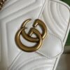 Replica Gucci GG Marmont Mini Shoulder Bag 739682