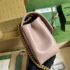 Replica Gucci GG Marmont Mini Shoulder Bag 739682