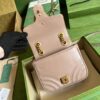 Replica Gucci GG Marmont Mini Shoulder Bag 739682