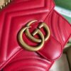 Replica Gucci GG Marmont Mini Shoulder Bag 739682