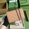 Replica Gucci GG Marmont MatelassÉ Chain Mini Bag 474575