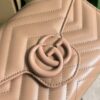 Replica Gucci GG Marmont MatelassÉ Chain Mini Bag 474575