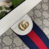 Replica Gucci GG Supreme Ophidia Small Chain-Strap Shoulder Bag 503877