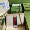 Replica Gucci GG Supreme Ophidia Small Chain-Strap Shoulder Bag 503877