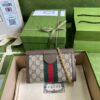 Replica Gucci GG Supreme Ophidia Mini Shoulder Crossbody Bag 602676