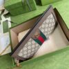 Replica Gucci GG Supreme Ophidia Small Chain-Strap Shoulder Bag 503877