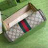 Replica Gucci GG Supreme Ophidia Small Chain-Strap Shoulder Bag 503877