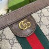 Replica Gucci Gg Supreme Chain Medium Shoulder Bag 503876