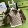 Replica Gucci Gg Supreme Ophidia Medium Tote Bag 524537