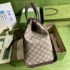 Replica Gucci Gg Supreme Ophidia Medium Tote Bag 524537