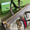 Replica Gucci Gg Supreme Ophidia Medium Tote Bag 524537