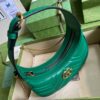 Replica Gucci GG Marmont Half-Moon-Shaped Mini Bag 699514