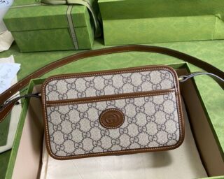 Replica Gucci Mini Bag With Interlocking G 658572