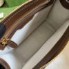 Replica Gucci Messenger Bag With Interlocking G 674164