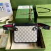 Replica Gucci Messenger Bag With Interlocking G 674164