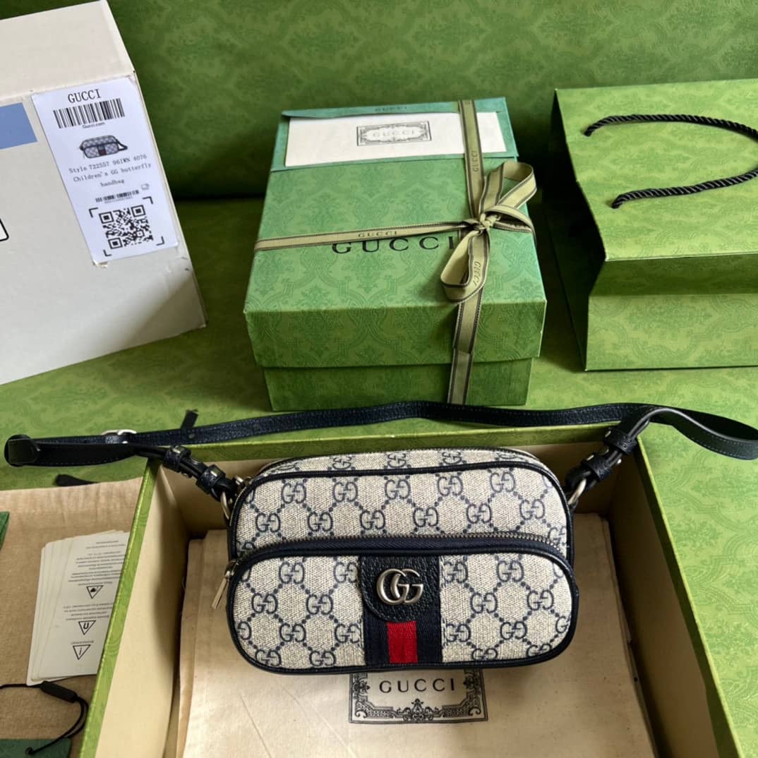 Replica Gucci Ophidia GG Shoulder Bag 722557