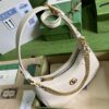 Replica Gucci Aphrodite Small Leather Chain Shoulder Bag 731817