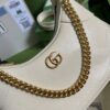 Replica Gucci Aphrodite Small Leather Chain Shoulder Bag 731817