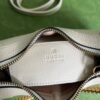 Replica Gucci Aphrodite Small Leather Chain Shoulder Bag 731817