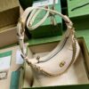 Replica Gucci Aphrodite Small Leather Chain Shoulder Bag 731817