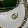 Replica Gucci Aphrodite Small Leather Chain Shoulder Bag 731817