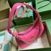 Replica Gucci Aphrodite Small Leather Chain Shoulder Bag 731817