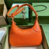 Replica Gucci Aphrodite Small Leather Chain Shoulder Bag 731817