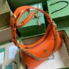 Replica Gucci Aphrodite Small Leather Chain Shoulder Bag 731817