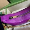 Replica Gucci Aphrodite Small Leather Chain Shoulder Bag 731817