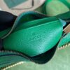 Replica Gucci Aphrodite Small Leather Chain Shoulder Bag 731817