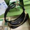 Replica Gucci Aphrodite Small Leather Chain Shoulder Bag 731817