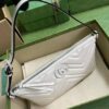 Replica Gucci GG Marmont Quilted Shoulder Bag 739166