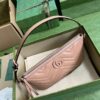 Replica Gucci GG Marmont Quilted Shoulder Bag 739166