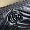 Replica Gucci GG Marmont Quilted Shoulder Bag 739166