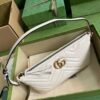 Replica Gucci GG Marmont Quilted Shoulder Bag 739166