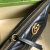 Replica Gucci GG Marmont Quilted Shoulder Bag 739166