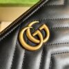 Replica Gucci GG Marmont Quilted Shoulder Bag 739166