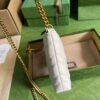 Replica Gucci GG Marmont Shoulder Bag Chain Wallet 443447