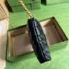 Replica Gucci GG Marmont Shoulder Bag Chain Wallet 443447