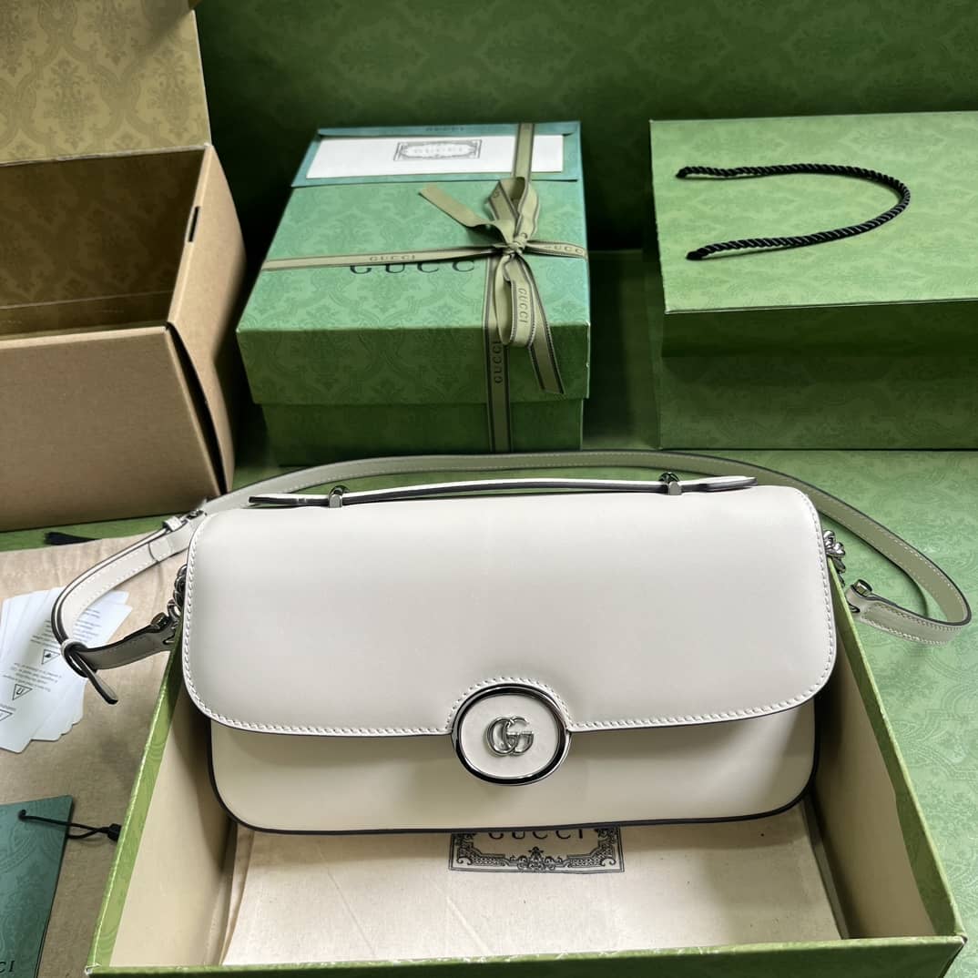 Replica Gucci Petite GG Small Shoulder Bag 739721