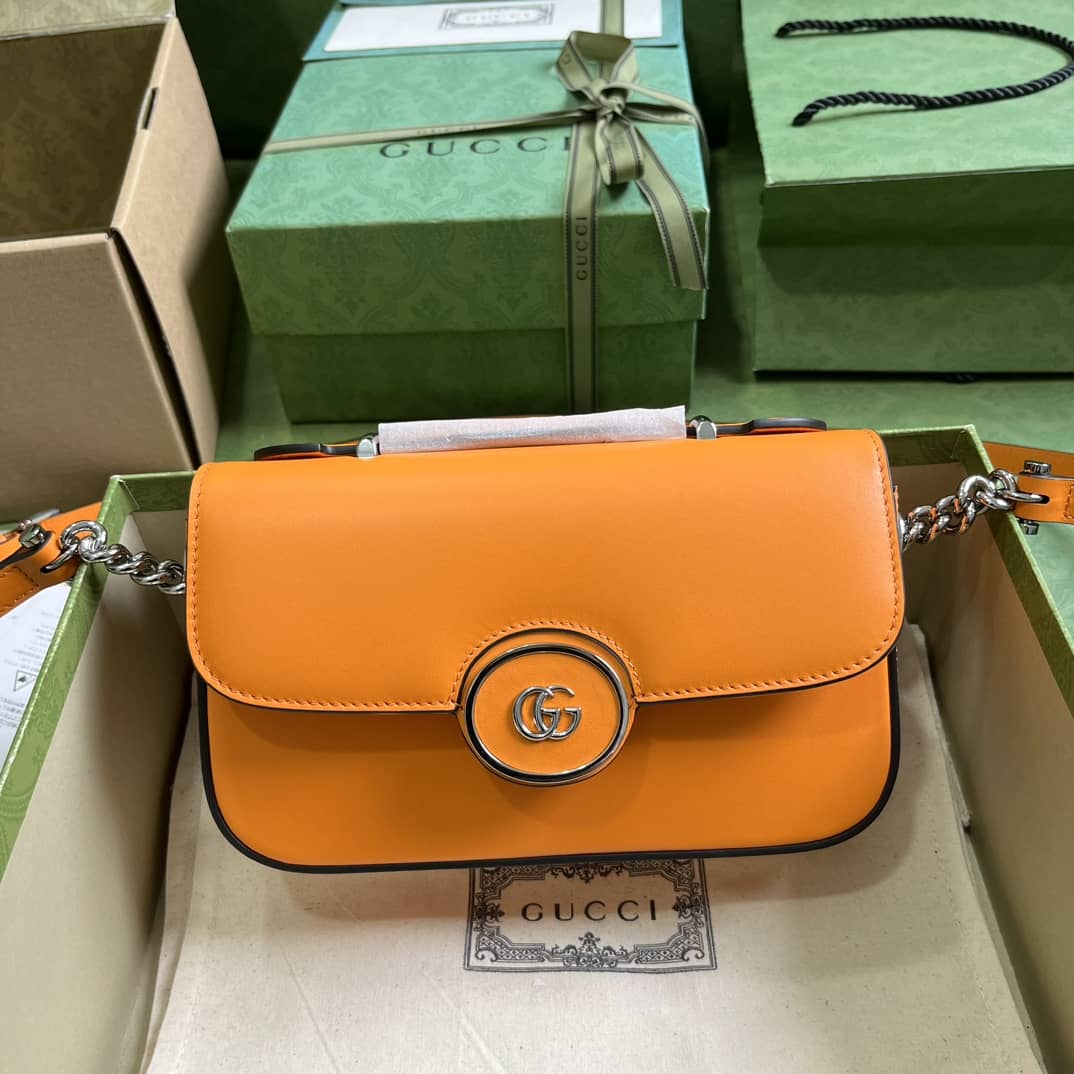 Replica Gucci Petite GG Mini Shoulder Bag 739722