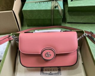 Replica Gucci Petite GG Mini Shoulder Bag 739722