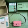 Replica Gucci Petite GG Mini Shoulder Bag 739722