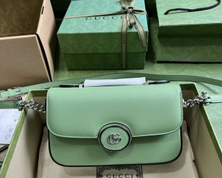 Replica Gucci Petite GG Mini Shoulder Bag 739722