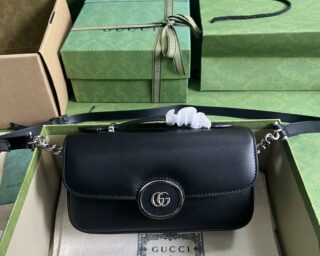 Replica Gucci Petite GG Mini Shoulder Bag 739722