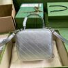 Replica Gucci Blondie Top Handle Crossbody Bag 744434